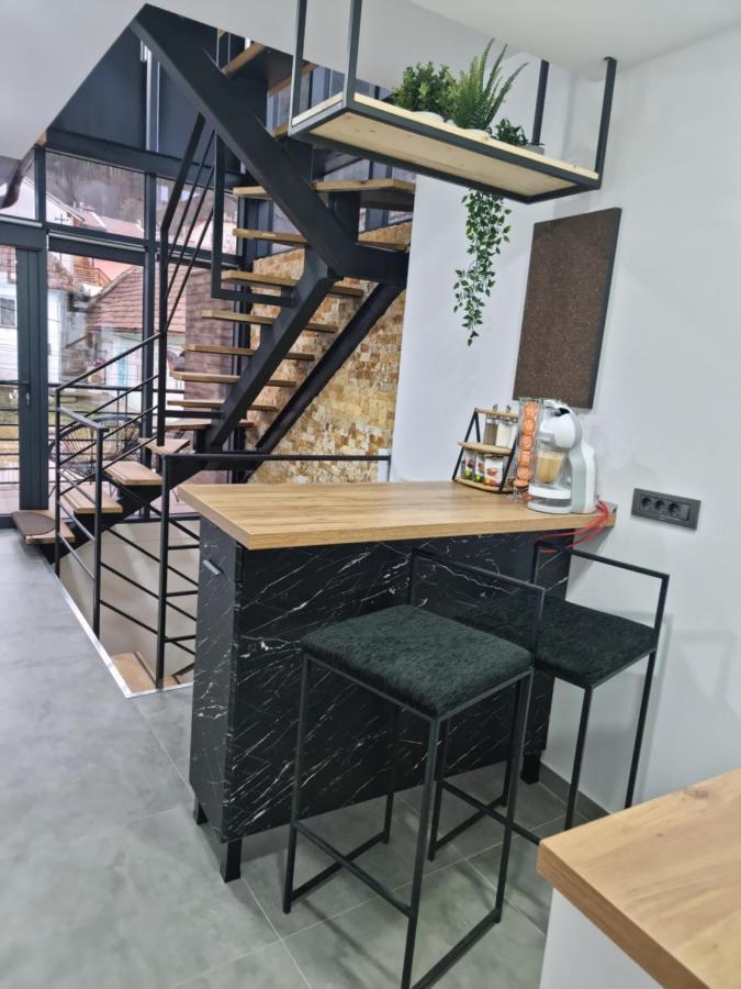 Casa Chiper - Apartament Etaj 1 Braşov Extérieur photo